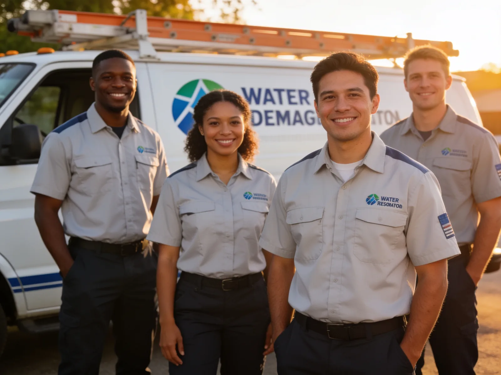 Water Damage Restoration company in Blanchardville, WI
